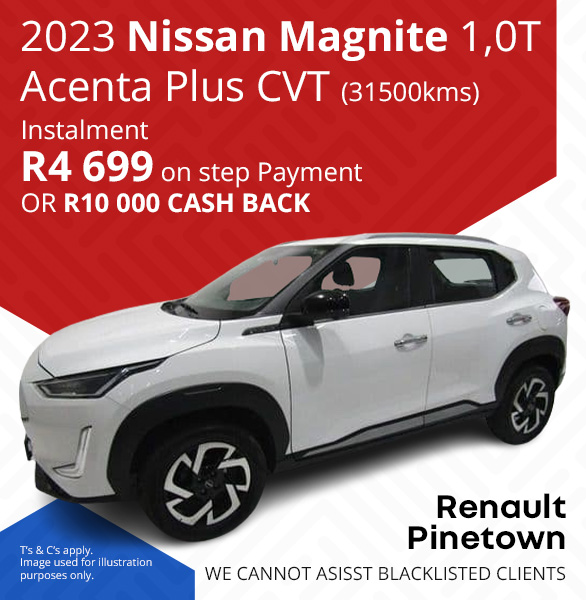 2023 Nissan Magnite